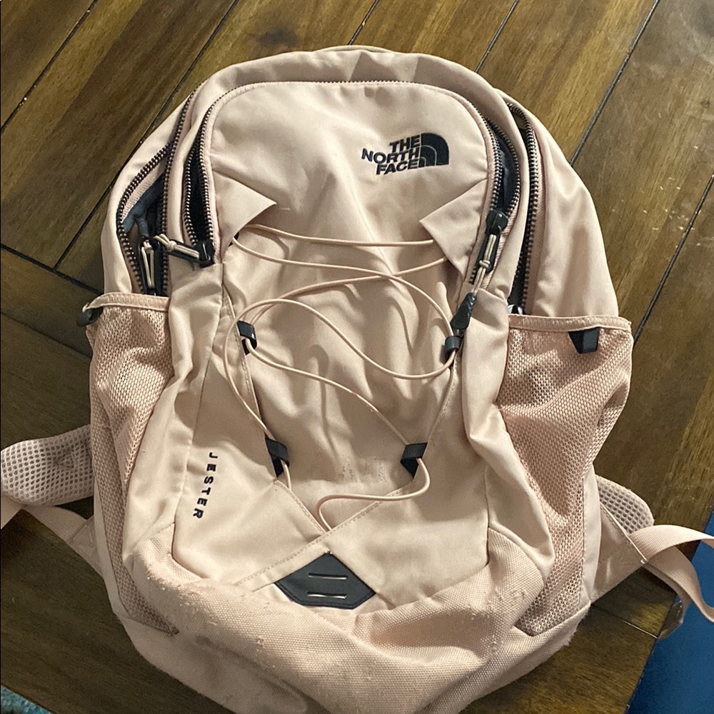 The North Face Jester Backpack - Pink